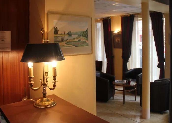 Отель New Le Voltaire 4*