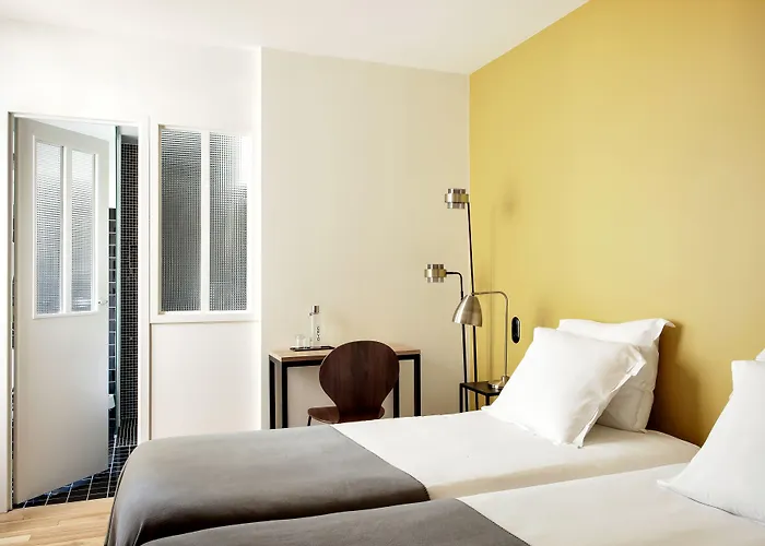New Le Voltaire 4* Париж