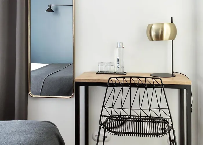 Hotel New Le Voltaire Paris