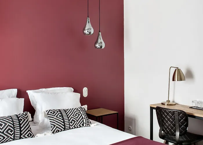 New Le Voltaire 4* Париж