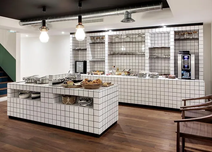 New Le Voltaire Hotel Paris