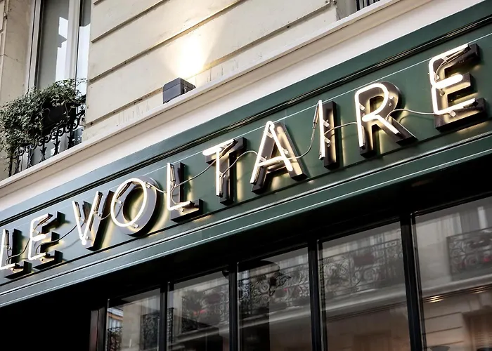 New Le Voltaire 4*
