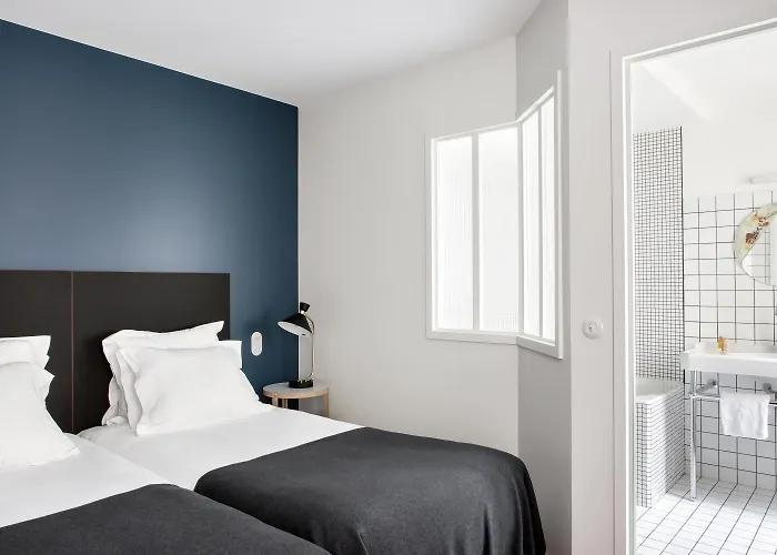 New Le Voltaire 4* Париж