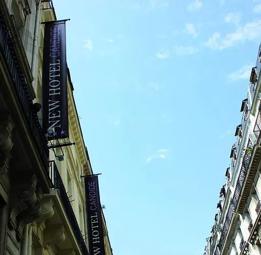 New Le Voltaire Paris