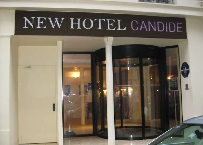 New Le Voltaire Hotel