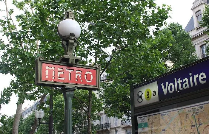 New Le Voltaire 4* Париж