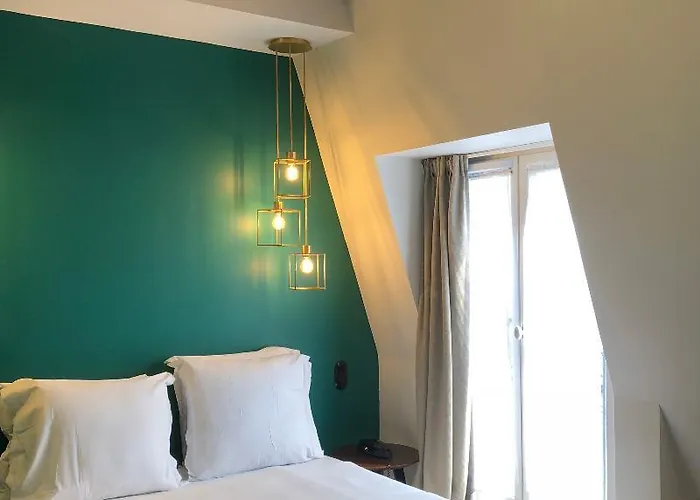 New Le Voltaire 4* Париж