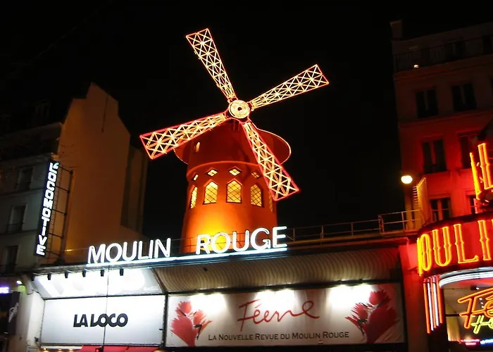 New Le Voltaire Hotel 4*