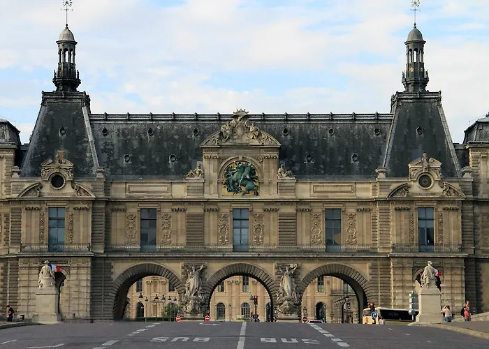 Hotel New Le Voltaire Paris