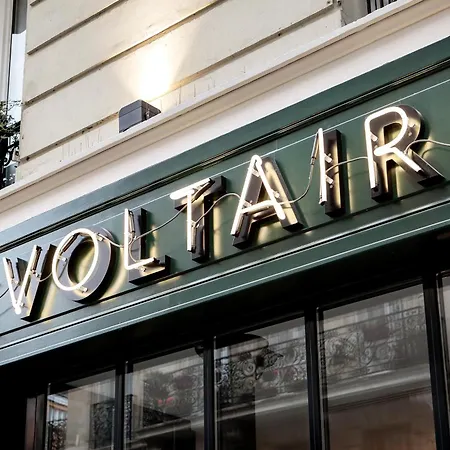 New Le Voltaire 4*