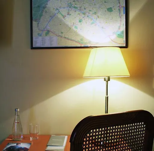 New Le Voltaire Отель