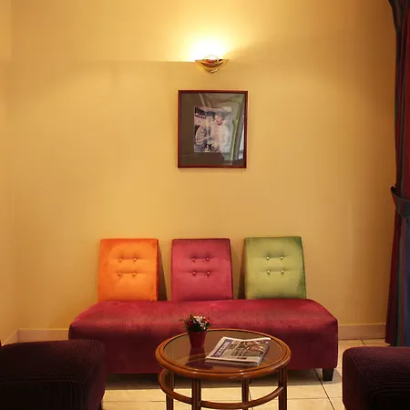 Hotel New Le Voltaire