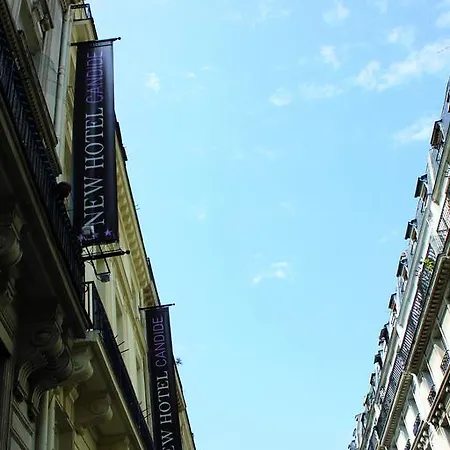 New Le Voltaire Parijs