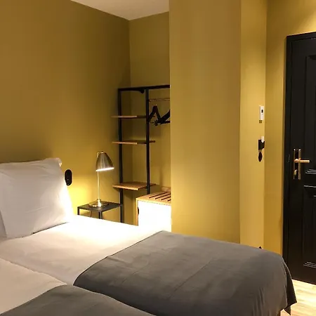 New Le Voltaire Hotel 4*