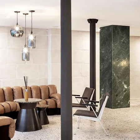 New Le Voltaire Hotel 4*