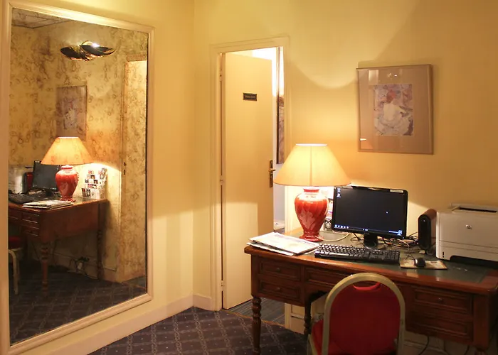 Hotel New Le Voltaire