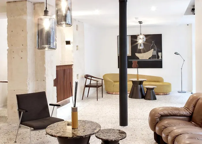 Hotel New Le Voltaire Paris