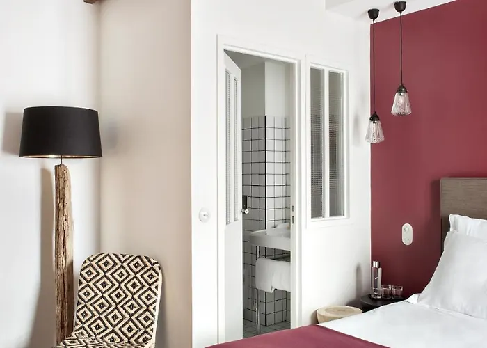 Hotel New Le Voltaire Paris